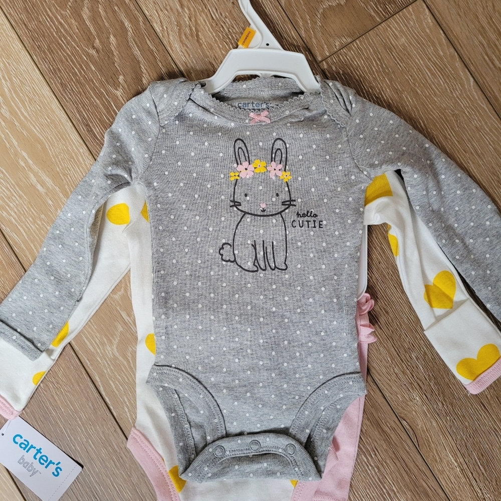 Carter's 3-Piece Outfit